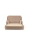 Atelier Del Sofa Funbed Double 115 - Beige